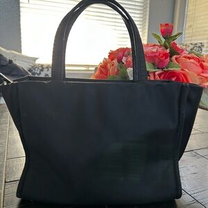 Kate Spade nylon tote. GUC